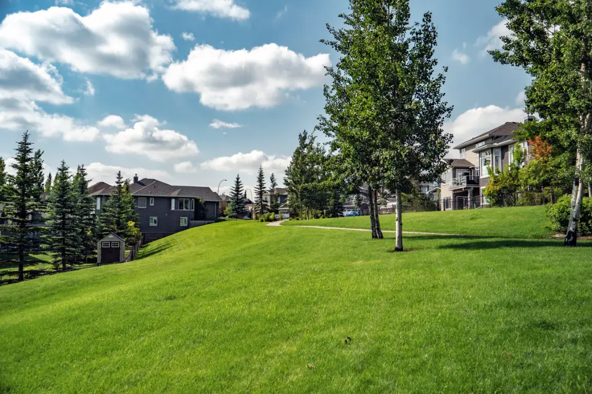 Royal Oak community in Calgary