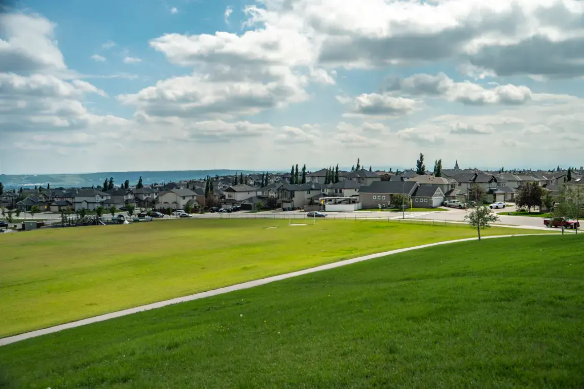 Royal Oak community in Calgary