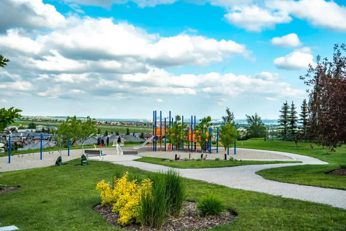 Royal Oak community in Calgary